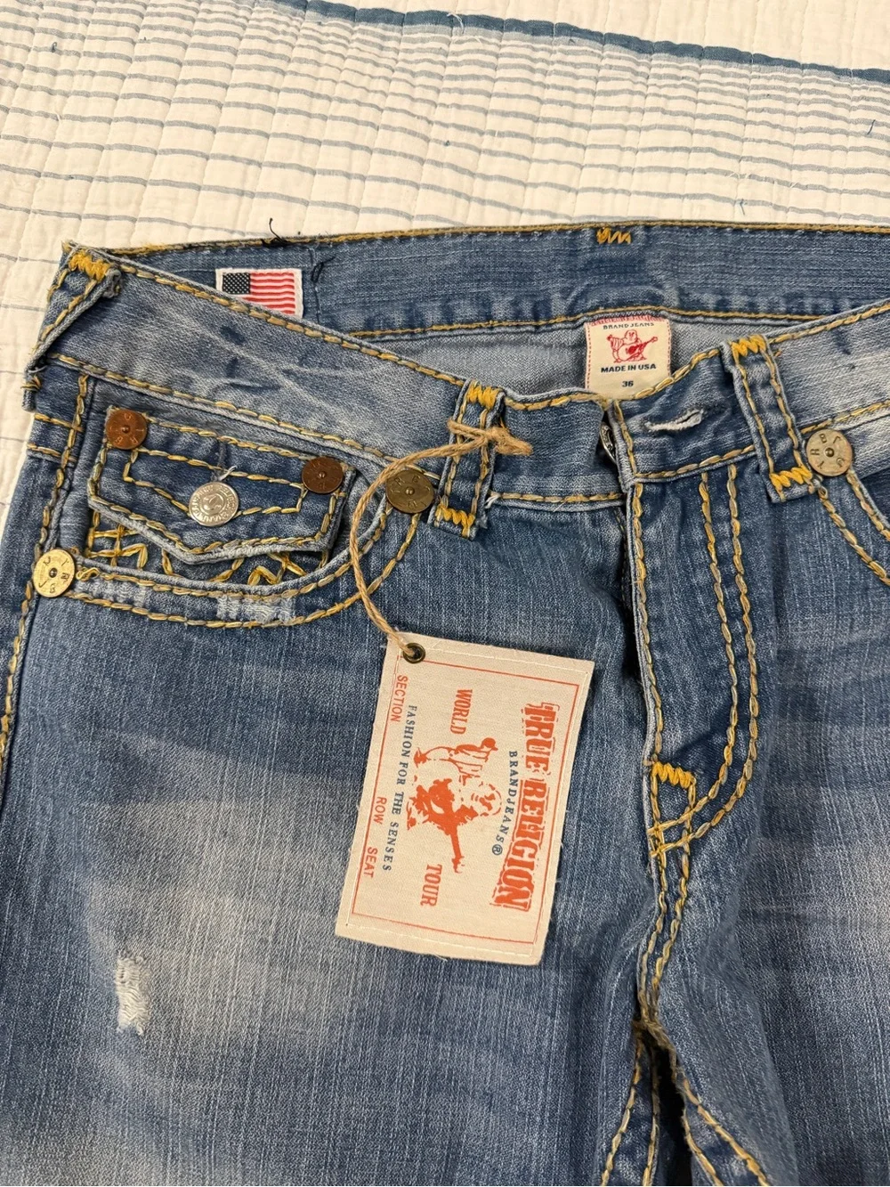True Religion true religion